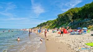 Plaża Dębina